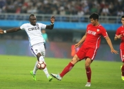 半岛体育官方入口-关于苏宁主场遭遇华夏幸福逆转，遗憾失利的信息