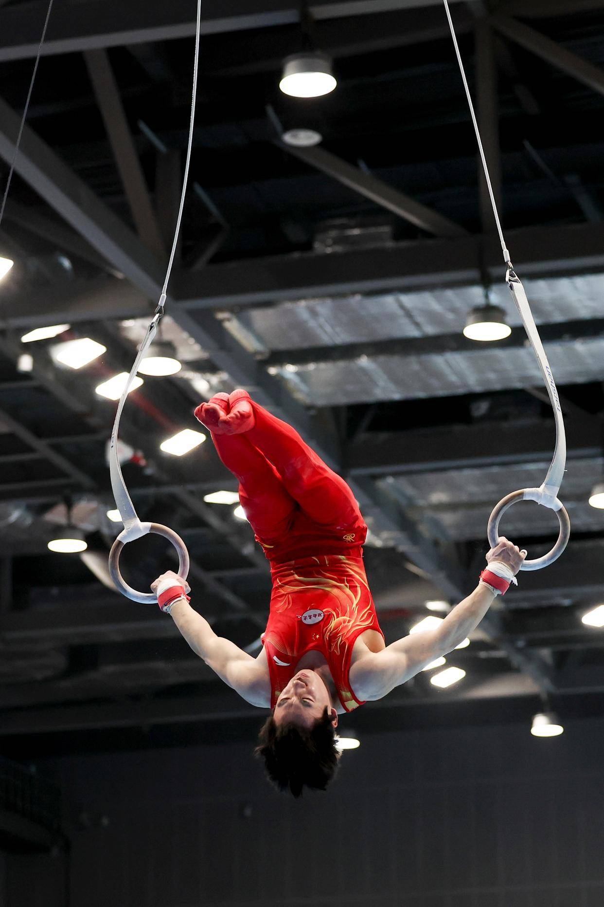 体操男子个人全能决赛大赛场上精彩纷呈的简单介绍 体操男子个人全能决赛大赛场上精彩纷呈的简单介绍