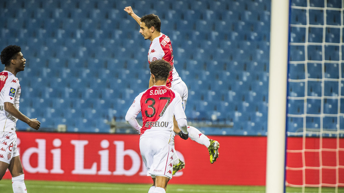 摩纳哥主场迎战蒙彼利埃争夺胜利 摩纳哥主场迎战蒙彼利埃争夺胜利