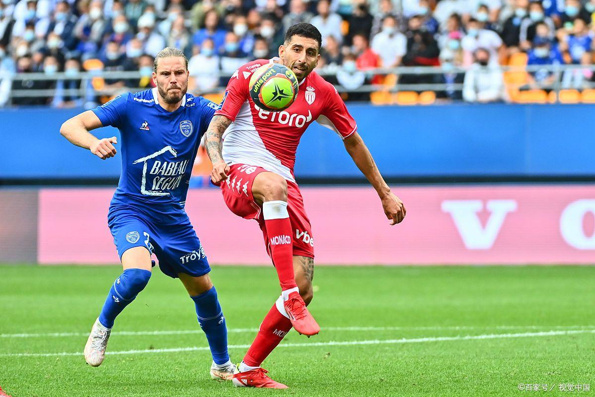 摩纳哥主场迎战蒙彼利埃争夺胜利 摩纳哥主场迎战蒙彼利埃争夺胜利