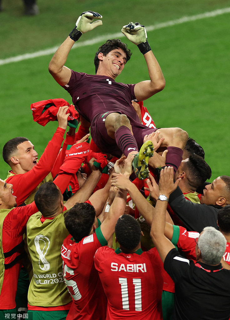 德国战胜摩洛哥,以小组第一晋级 德国战胜摩洛哥,以小组第一晋级