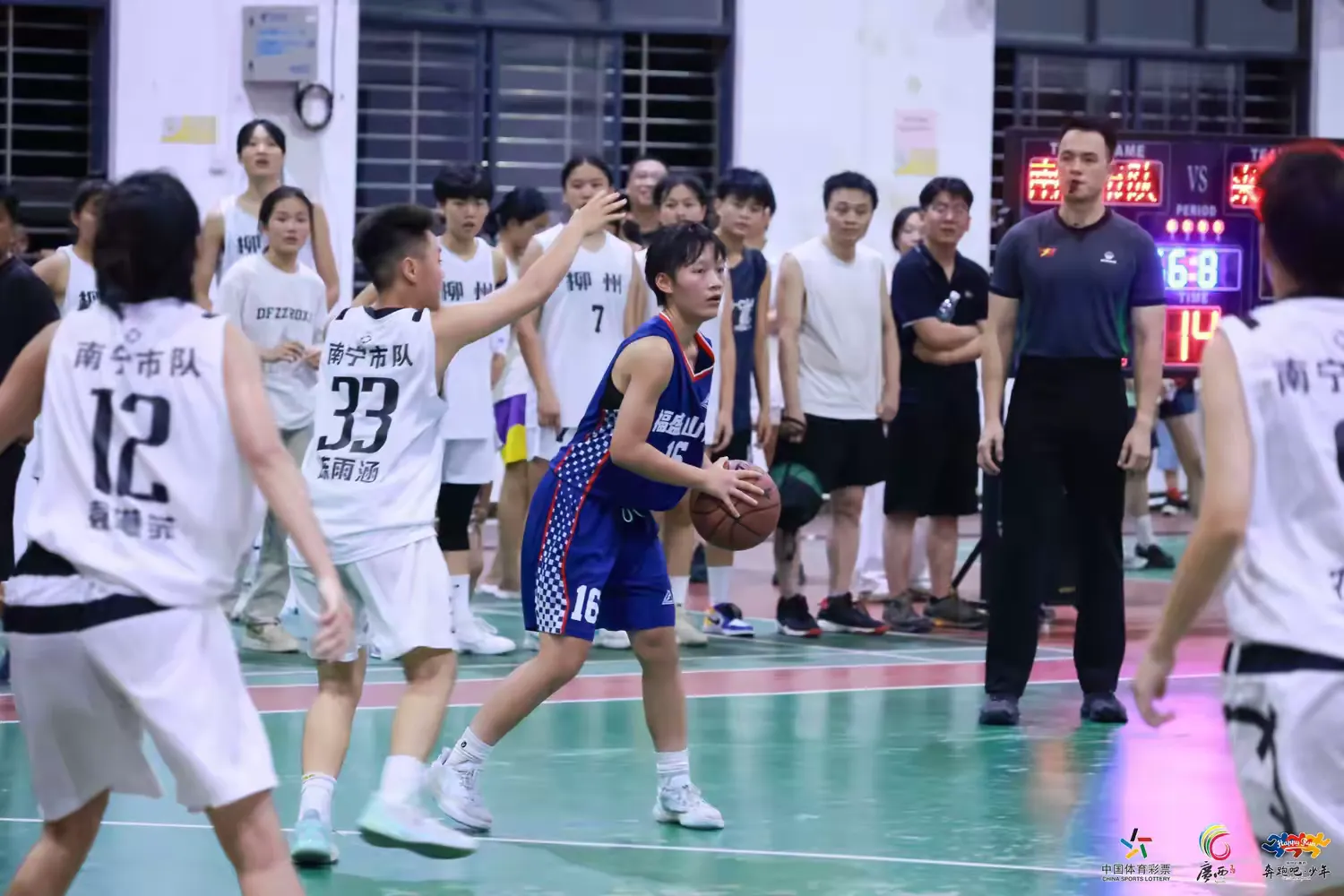 广西女篮击败江苏队,书写出一场精彩的篮球赛事的简单介绍 广西女篮击败江苏队,书写出一场精彩的篮球赛事的简单介绍