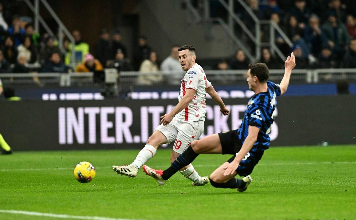 国际米兰再度出击,全力备战 国际米兰再度出击,全力备战