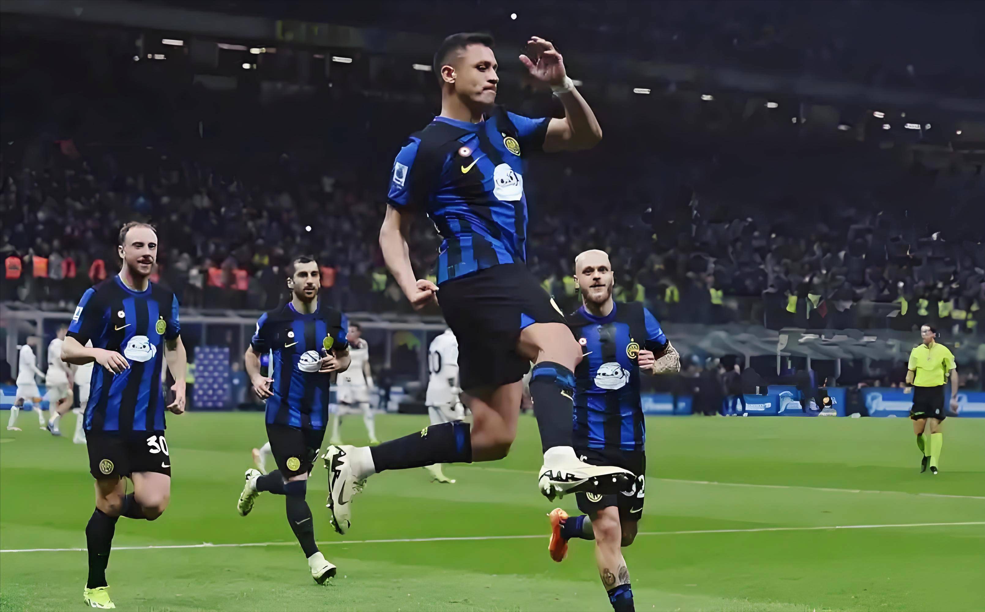 国际米兰再度出击,全力备战 国际米兰再度出击,全力备战