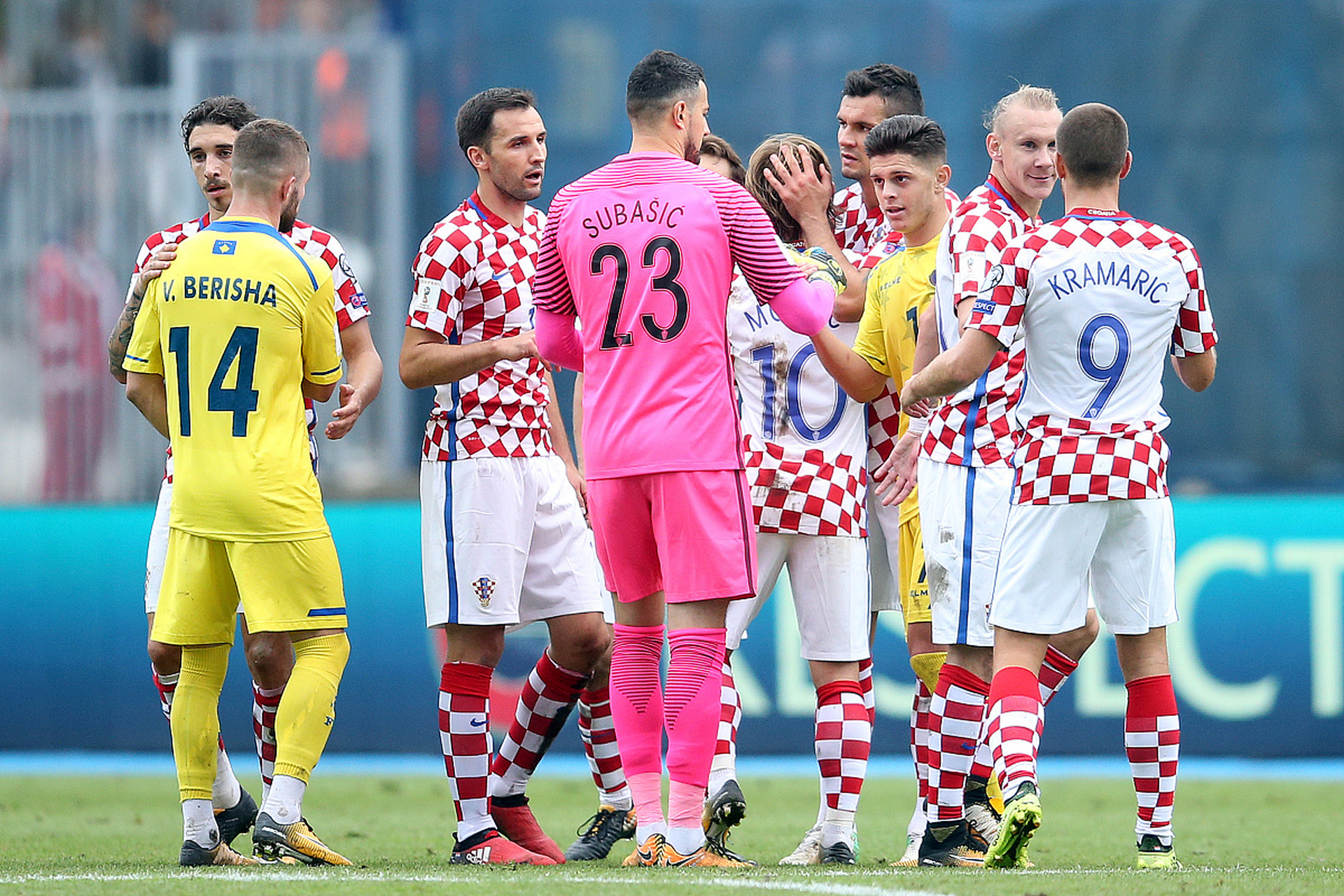 克罗地亚惜败瑞士,征程告终于欧预赛的简单介绍 克罗地亚惜败瑞士,征程告终于欧预赛的简单介绍