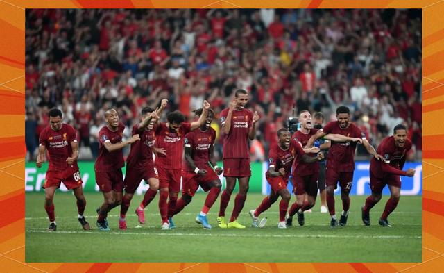 利物浦再次击败尤文图斯,豪取三分晋级八强 利物浦再次击败尤文图斯,豪取三分晋级八强