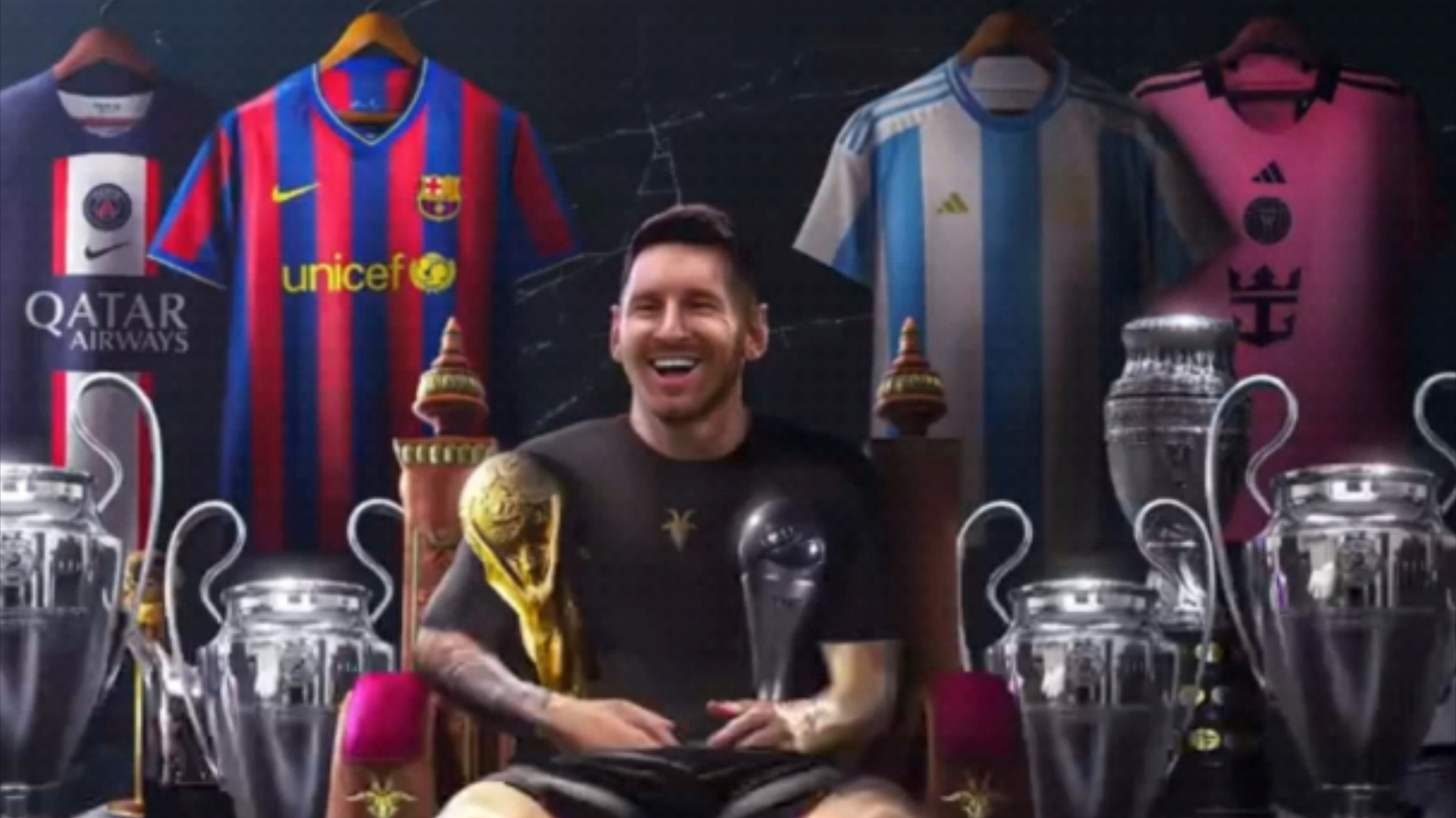 梅西在巴塞罗那新赛季取得开门红 梅西在巴塞罗那新赛季取得开门红