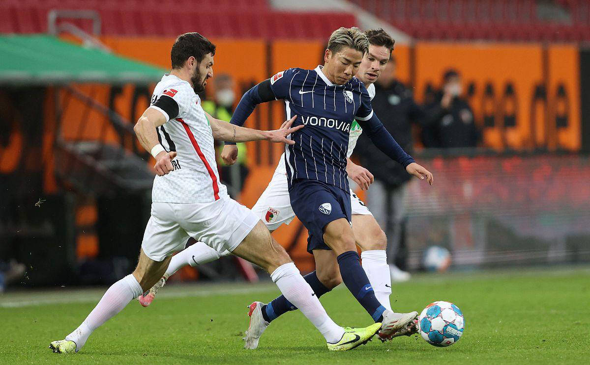 奥格斯堡需在对阵基尔中全力以赴的简单介绍