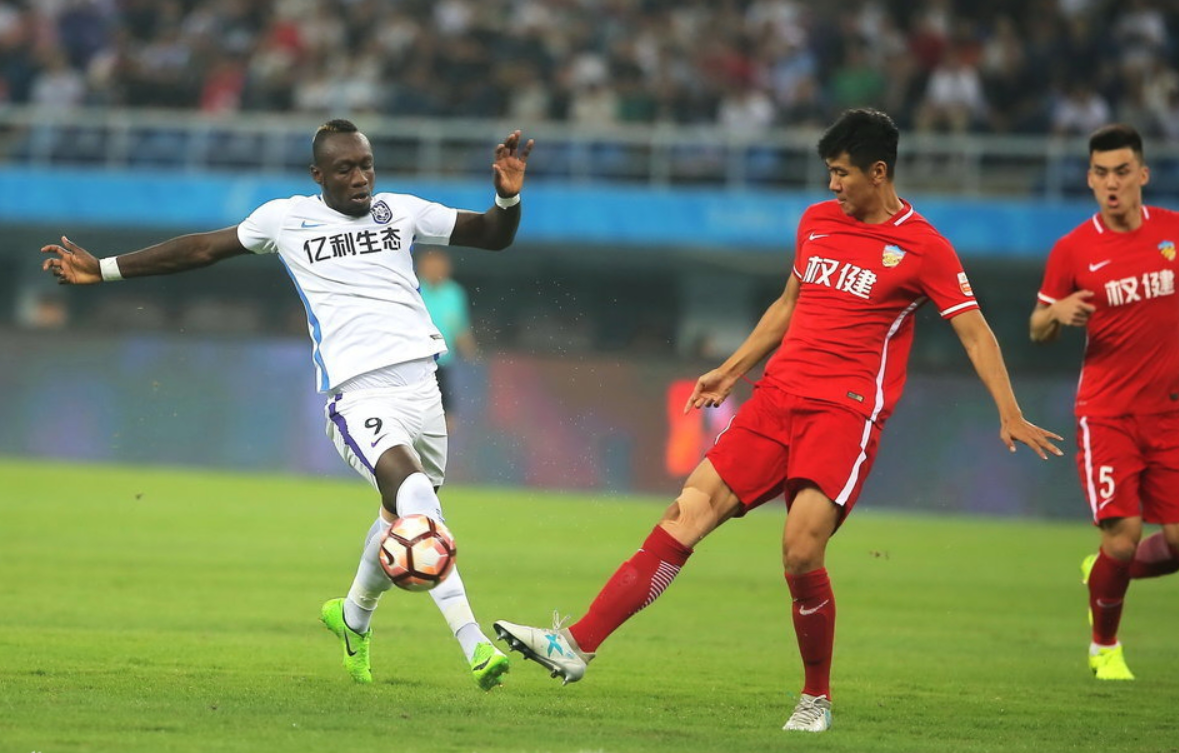 关于苏宁主场遭遇华夏幸福逆转,遗憾失利的信息 关于苏宁主场遭遇华夏幸福逆转,遗憾失利的信息