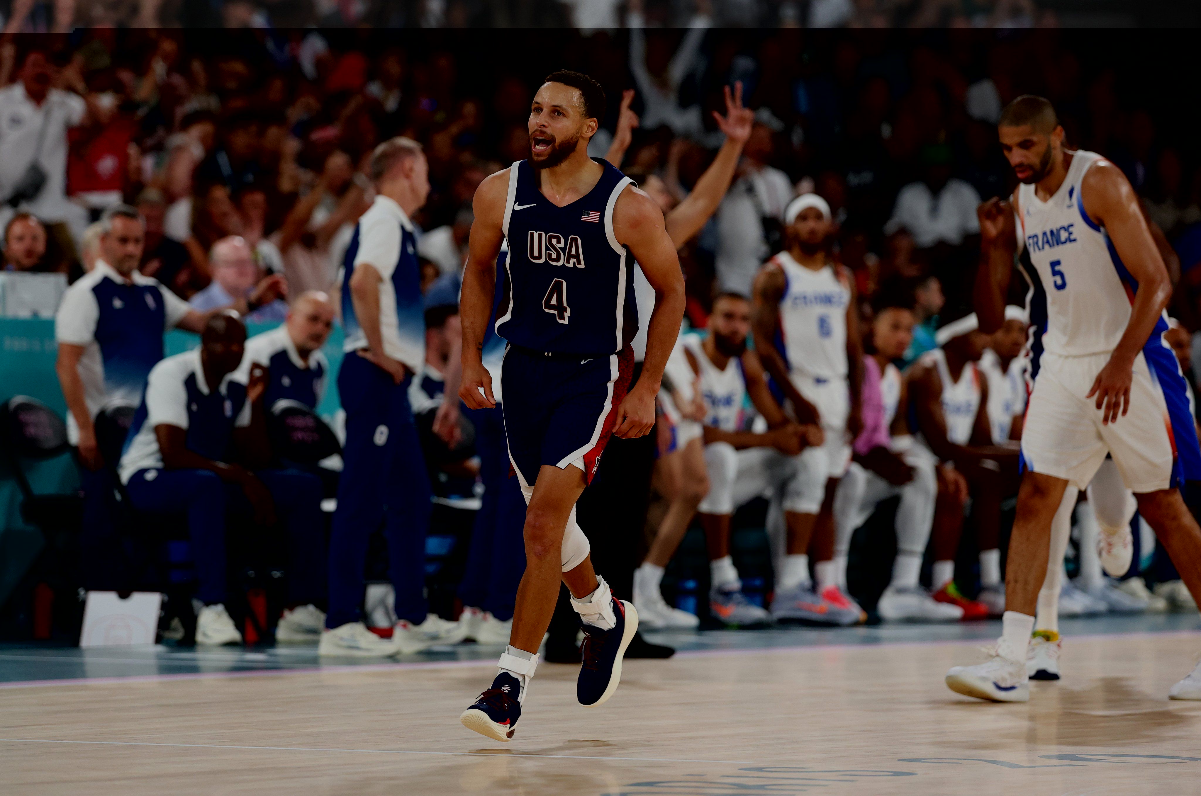 篮球欧锦赛:芬兰男队力克法国成功晋级半决赛 篮球欧锦赛:芬兰男队力克法国成功晋级半决赛