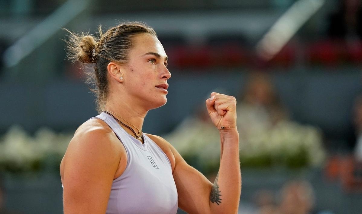 俄罗斯网球选手夺冠,实力出众 俄罗斯网球选手夺冠,实力出众