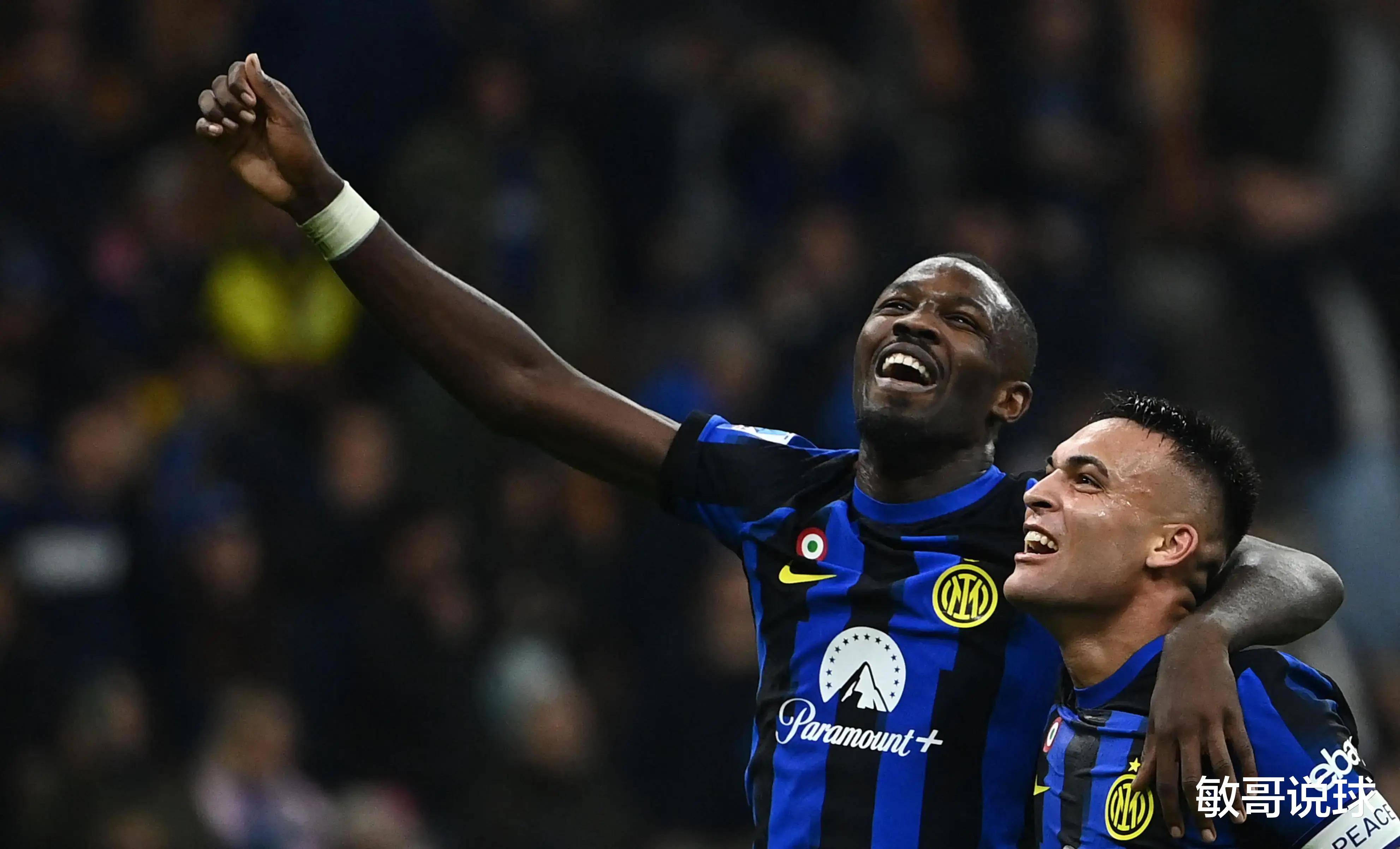 关于被曝离队传闻，国米球员面临未来不确定性的信息