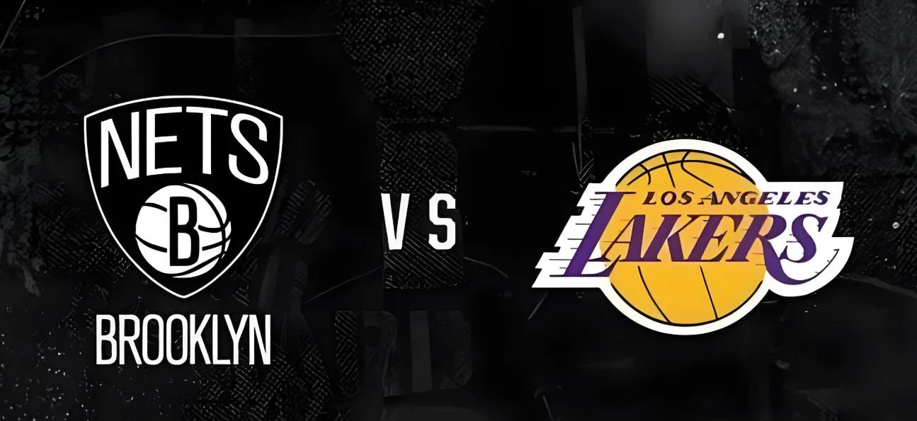 篮网队险胜湖人取得久违胜利的简单介绍 篮网队险胜湖人取得久违胜利的简单介绍