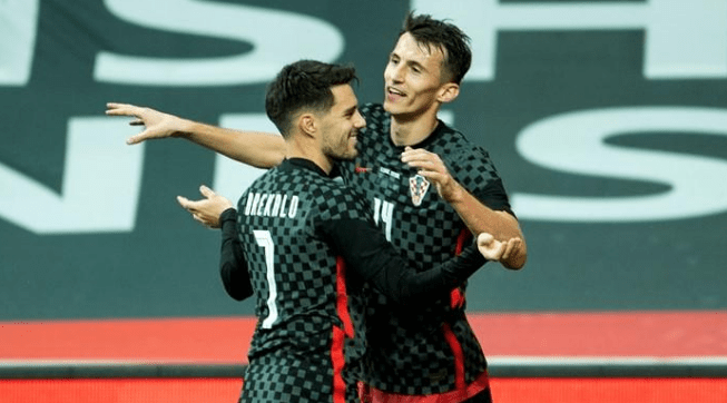 关于德国战胜克罗地亚，下轮对阵瑞典将备战的信息