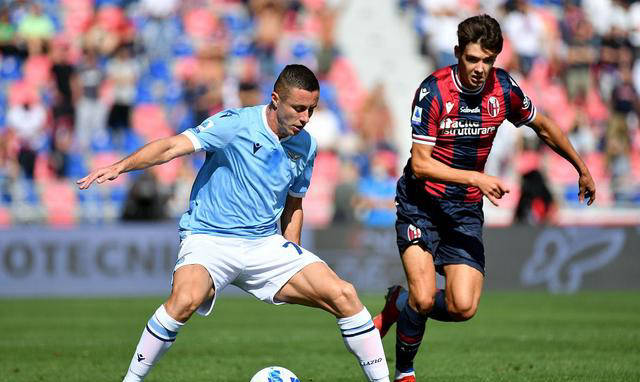 拉齐奥主场险胜,暂时领先积分榜的简单介绍 拉齐奥主场险胜,暂时领先积分榜的简单介绍