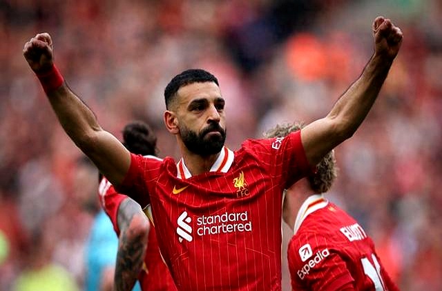 利物浦主场告捷,萨拉赫破门终结颓势的简单介绍 利物浦主场告捷,萨拉赫破门终结颓势的简单介绍