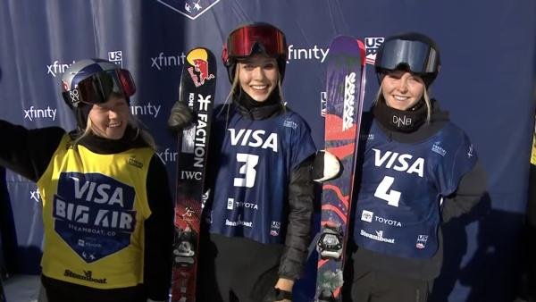 世界体育偶像表现抢眼夺金！