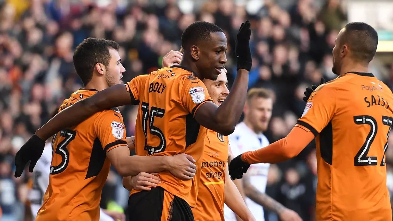 狼队客场告捷,保级形势稍有好转的简单介绍 狼队客场告捷,保级形势稍有好转的简单介绍