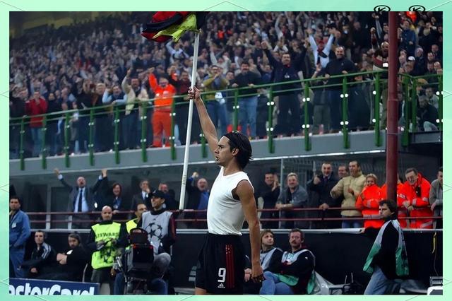 关于那倒立托着欧冠希望的是AC米兰的信息