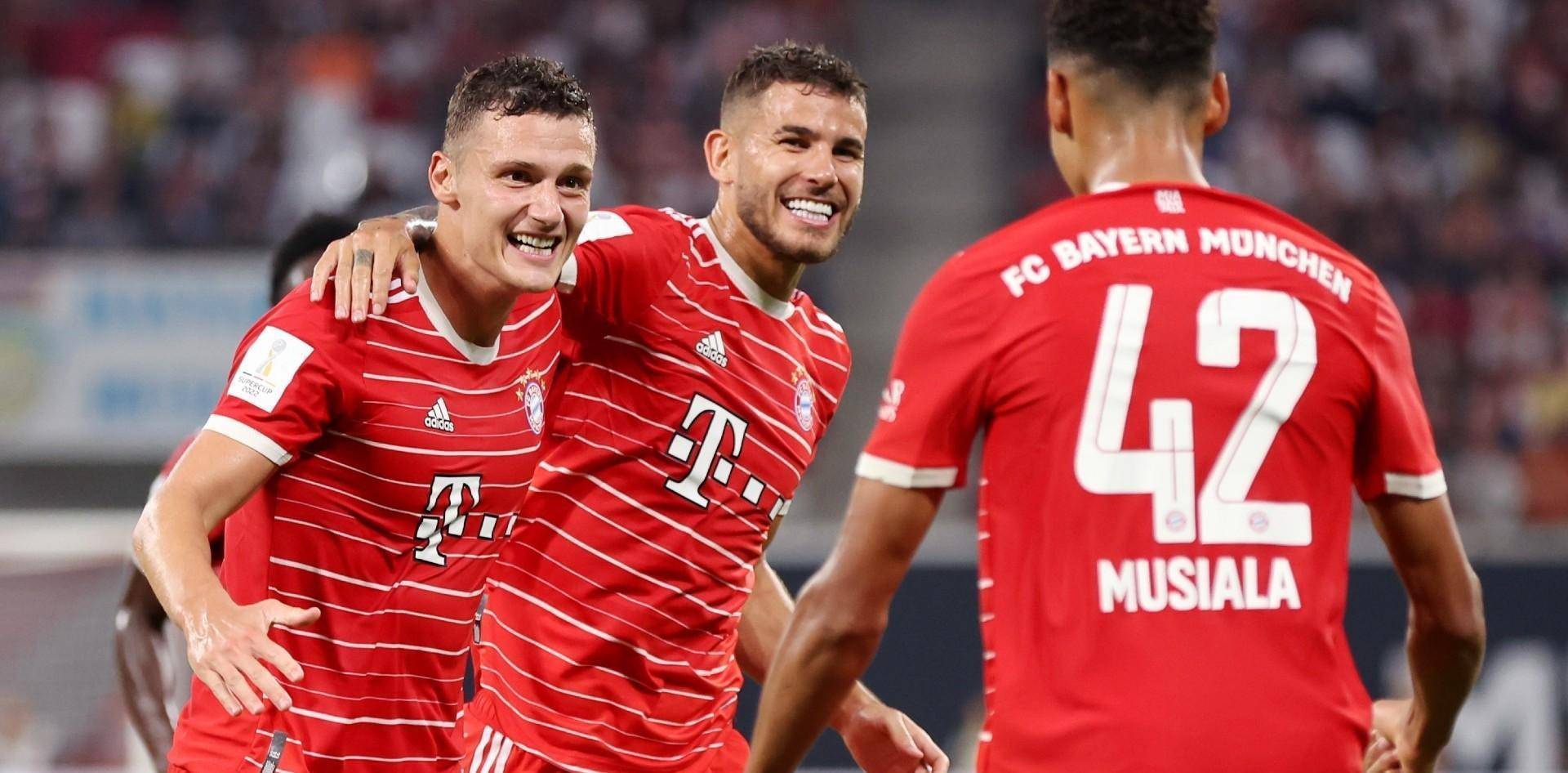 巴萨险胜拜仁，成功晋级四强