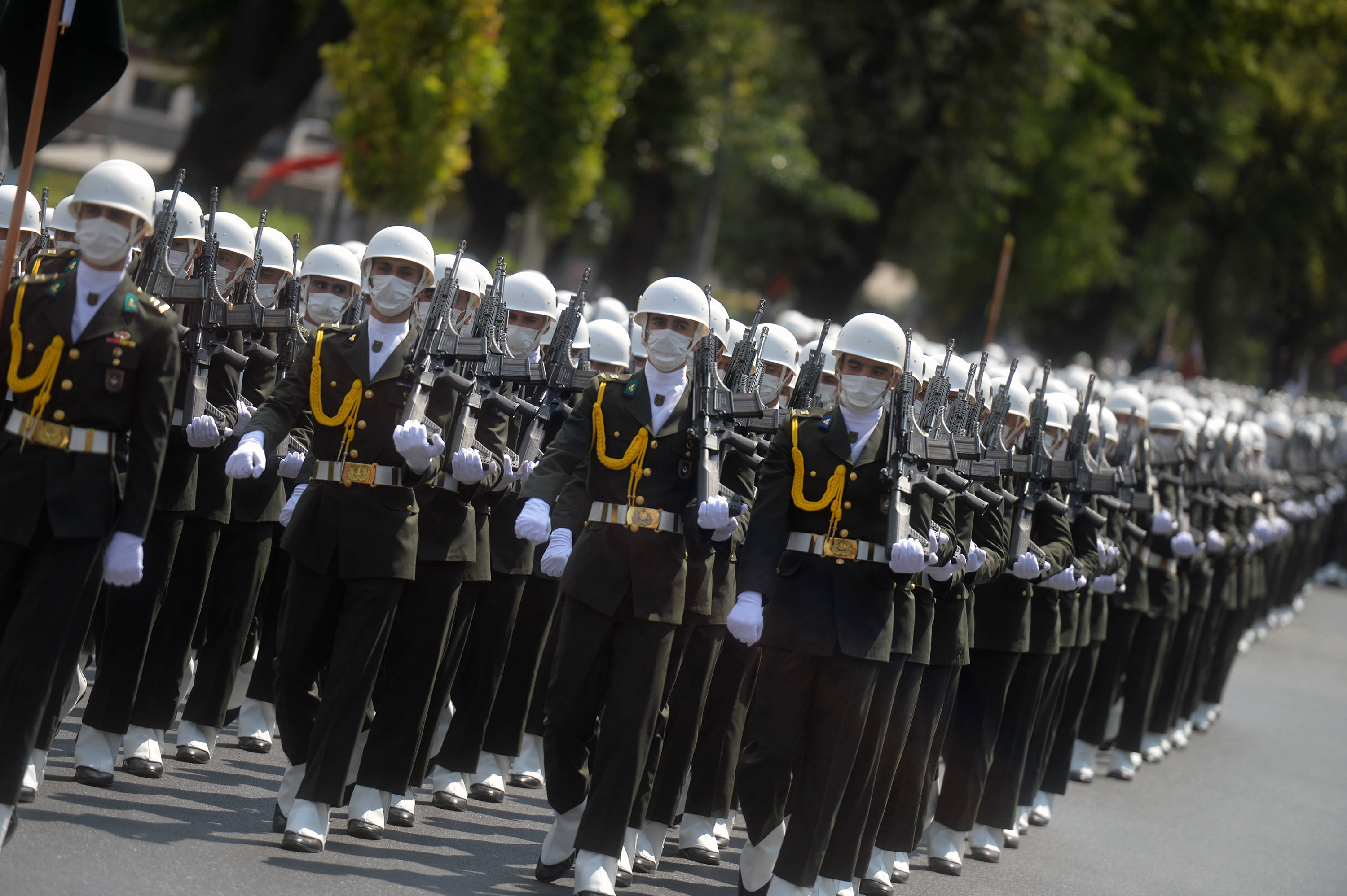 关于久经沙场：土耳其队士气高昂争取胜利的信息