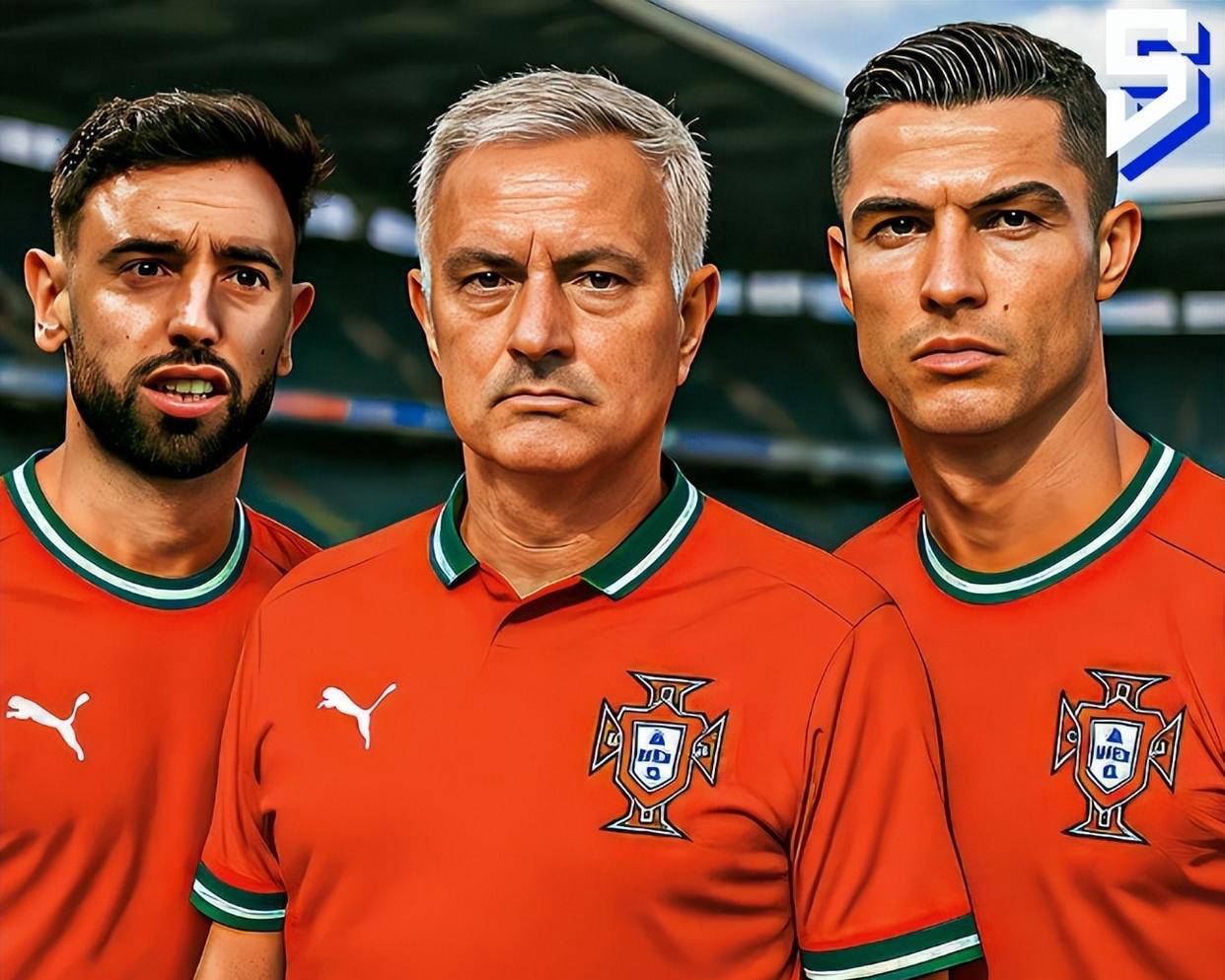 葡萄牙队力争冲击国家队资格赛，赢得晋级机会