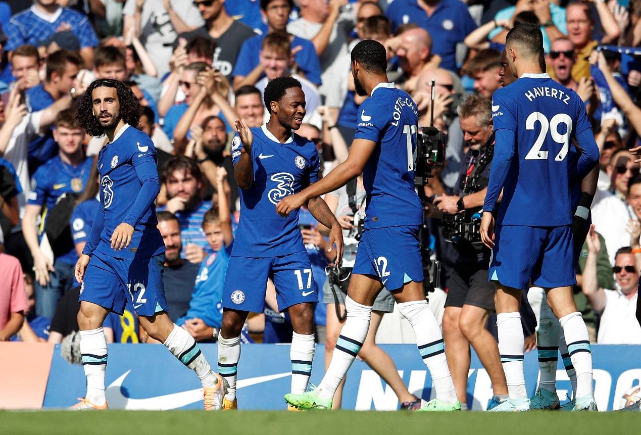 英超强强对话!切尔西迎战热刺 英超强强对话!切尔西迎战热刺