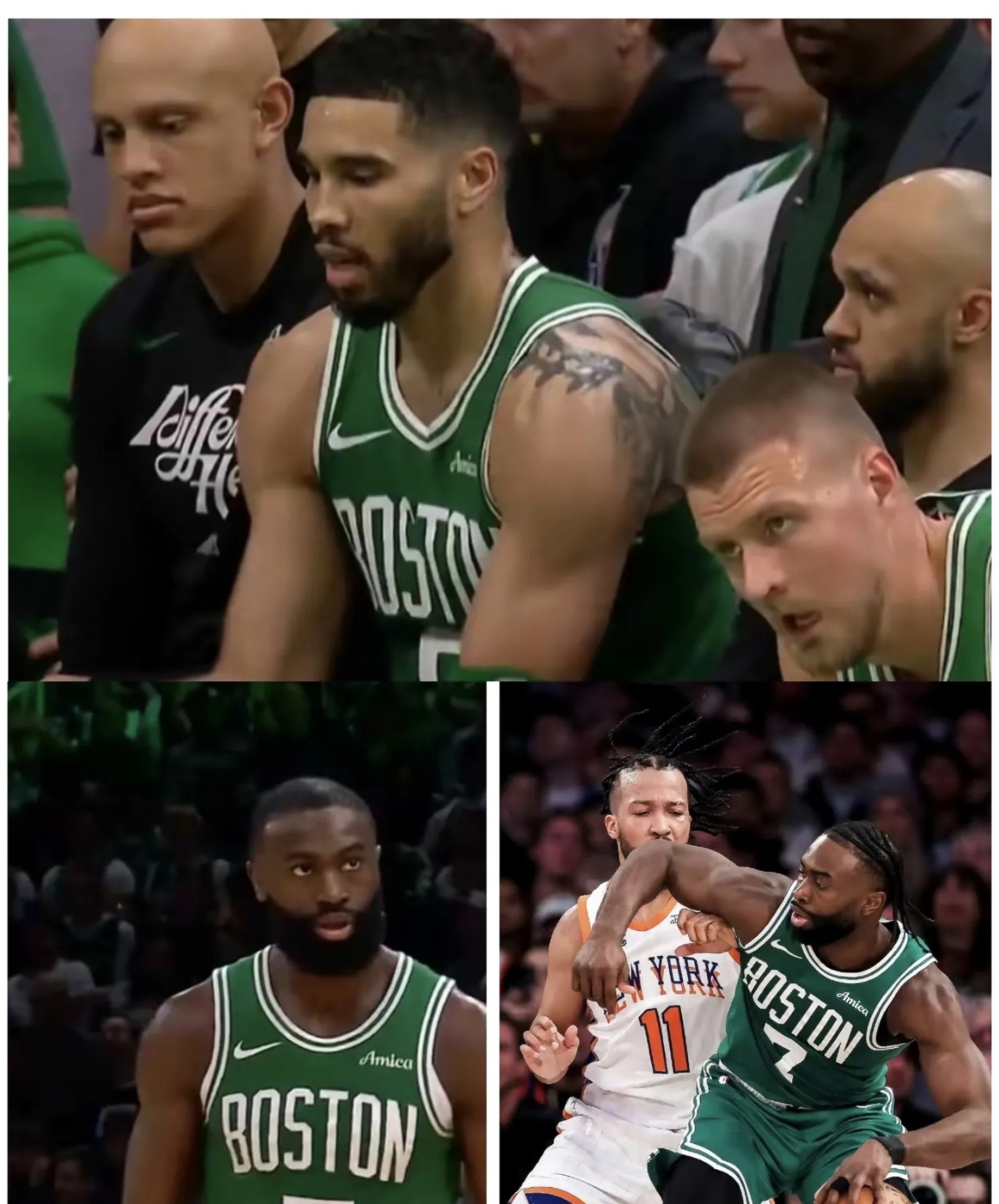 凯尔特人豪取十连胜，领跑不可动摇