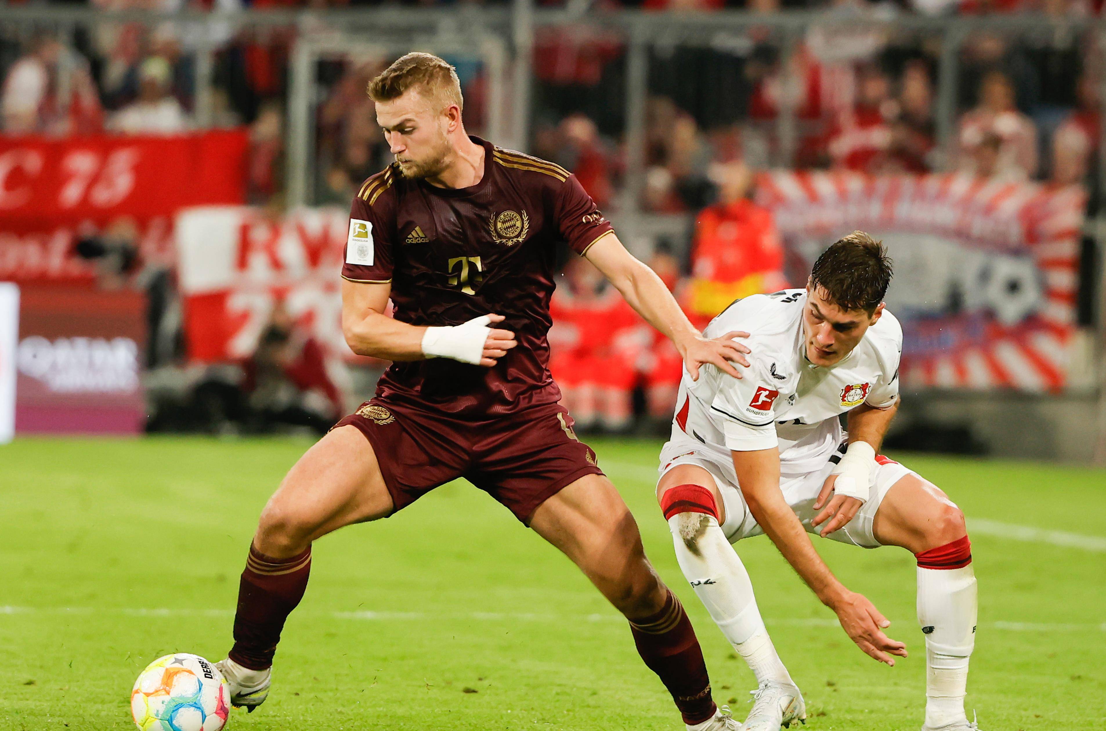 关于德里赫特入选国家队,在国际赛场上再次展现出色表现的信息 关于德里赫特入选国家队,在国际赛场上再次展现出色表现的信息