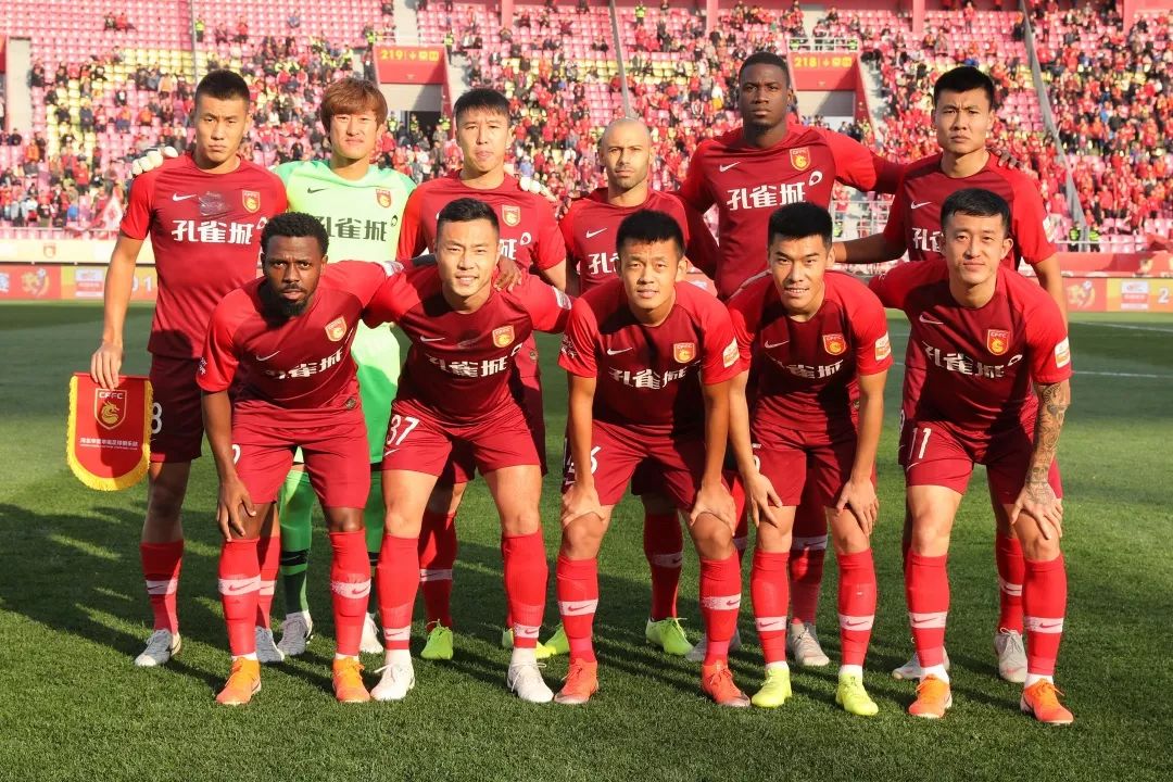 关于广州富力主场战胜河北华夏队，豪取三分的信息