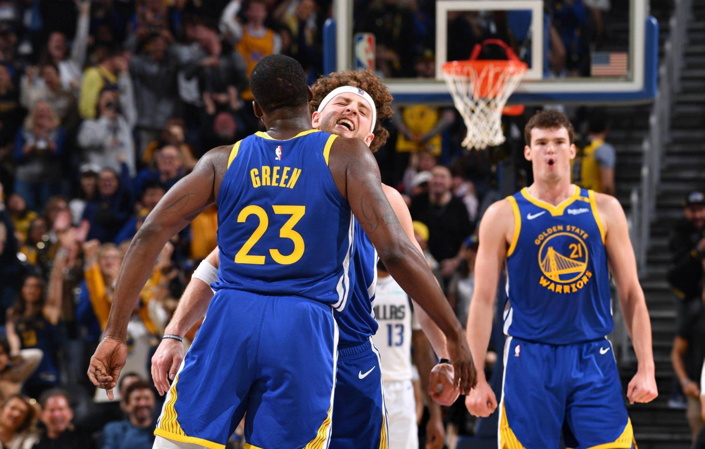 勇士豪取三连胜！库里砍下30+10领跑进攻的简单介绍