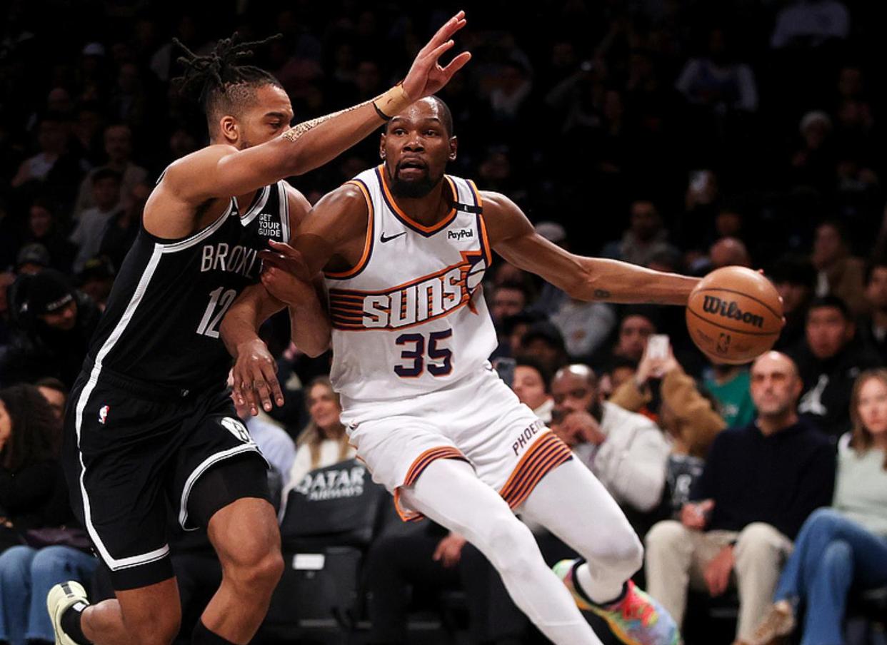 篮网主场诛敌,轻松进入东部半决赛 篮网主场诛敌,轻松进入东部半决赛