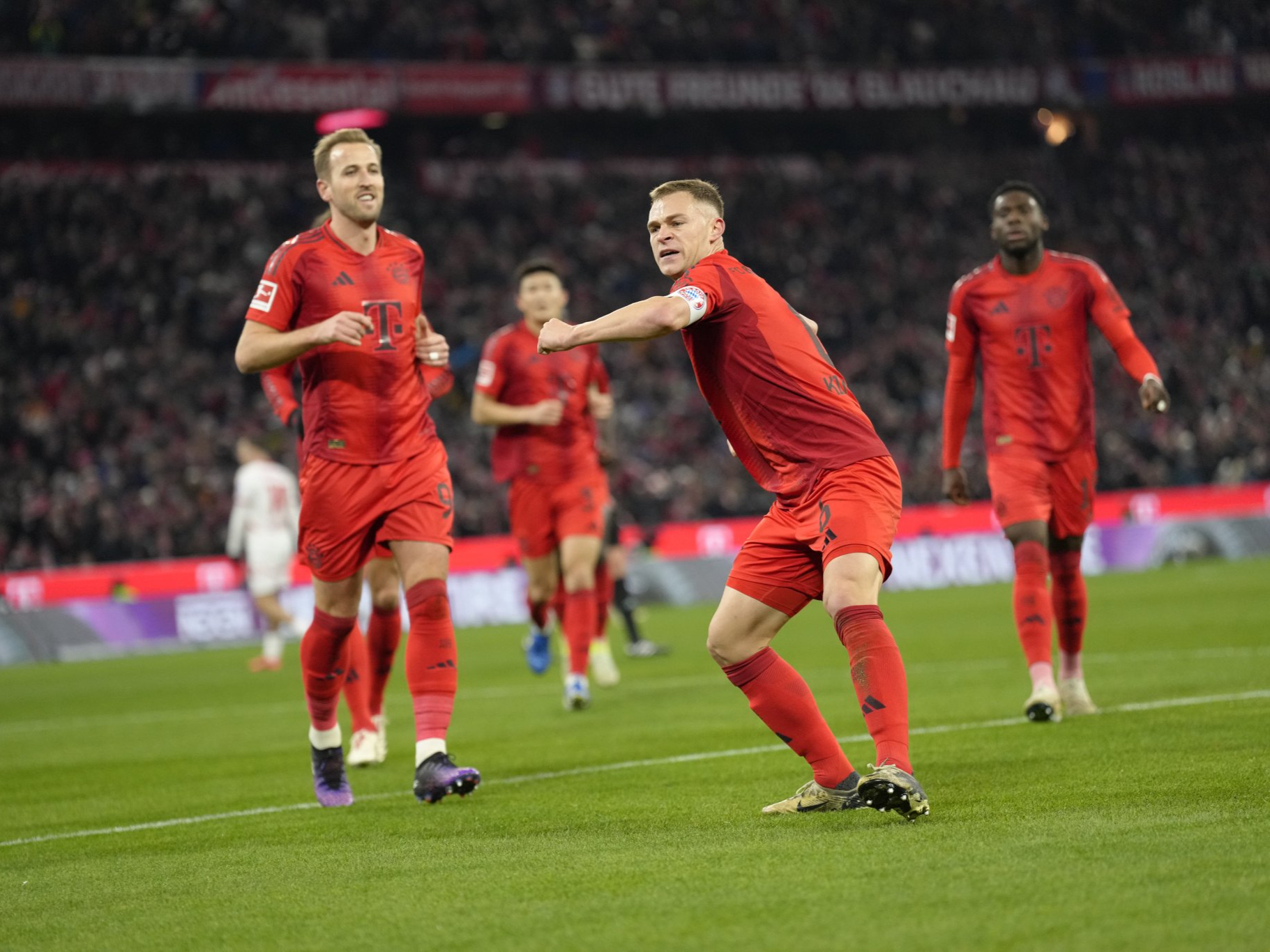 包含拜仁慕尼黑不敌RB莱比锡,主场失守遭遇惨败的词条 包含拜仁慕尼黑不敌RB莱比锡,主场失守遭遇惨败的词条