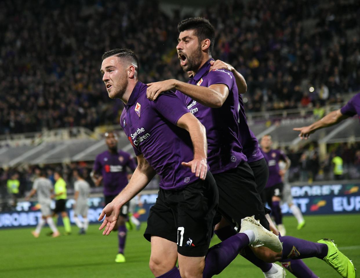 AC米兰客场1-0险胜佛罗伦萨的简单介绍