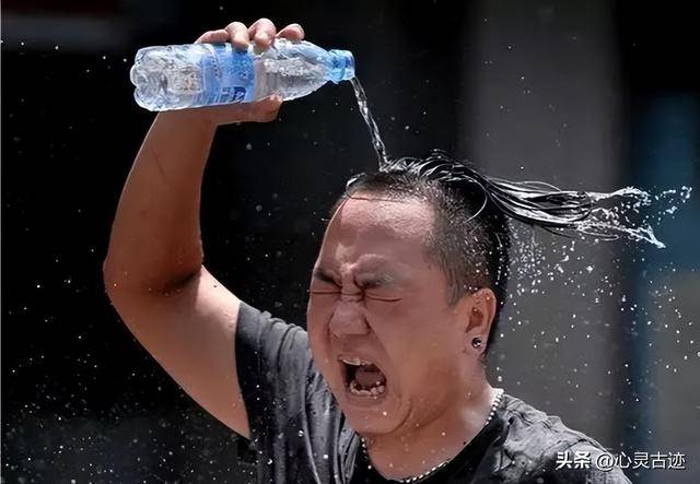 高温天气考验选手,比赛挑战升级 高温天气考验选手,比赛挑战升级