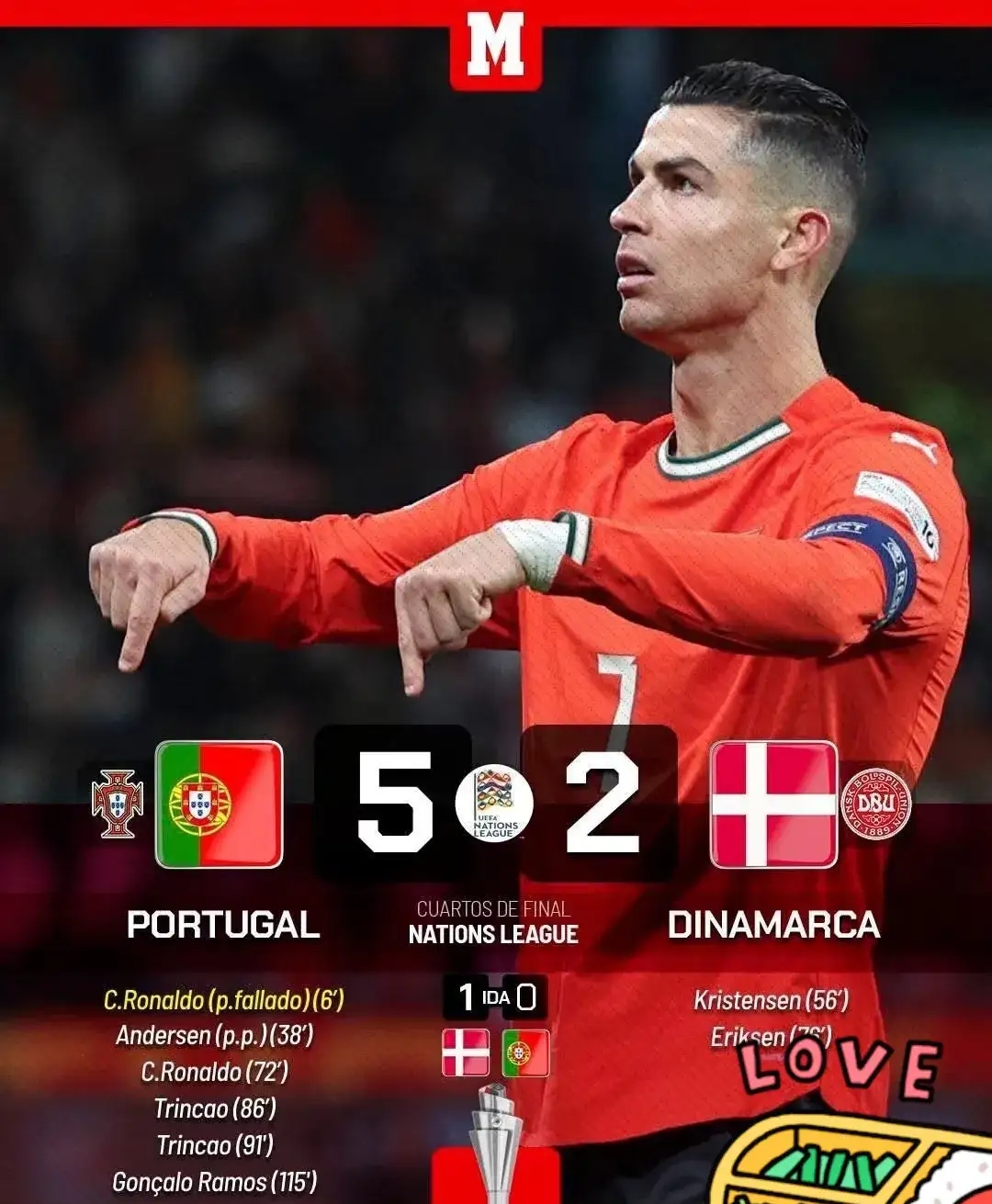 关于葡萄牙势不可挡,轻取卢森堡取得九连胜的信息 关于葡萄牙势不可挡,轻取卢森堡取得九连胜的信息