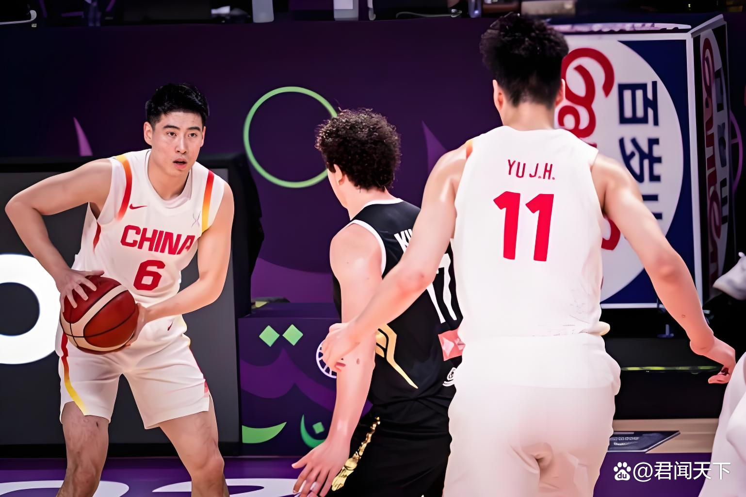 韩国篮球联赛前瞻鏖战，年轻队伍崭露头角的简单介绍