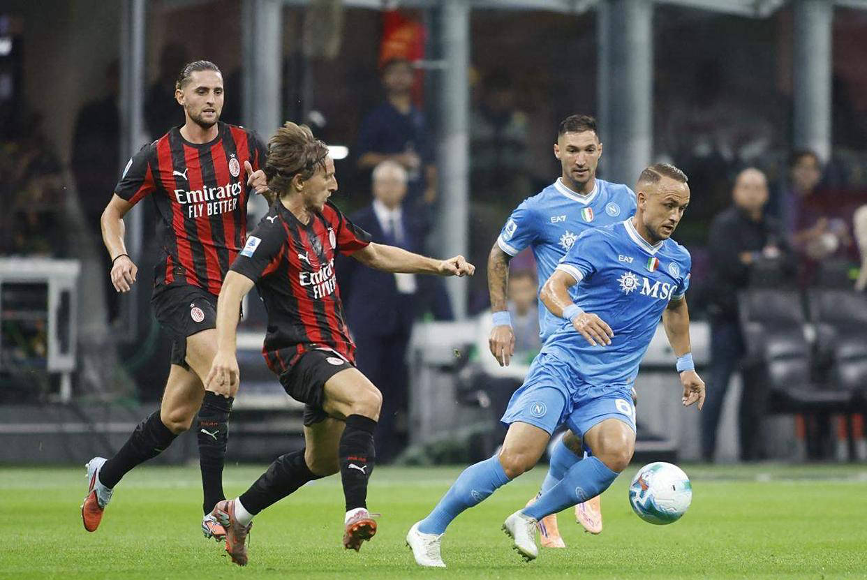 关于AC米兰球员全员到位,备战欧冠决赛强劲对手的信息 关于AC米兰球员全员到位,备战欧冠决赛强劲对手的信息