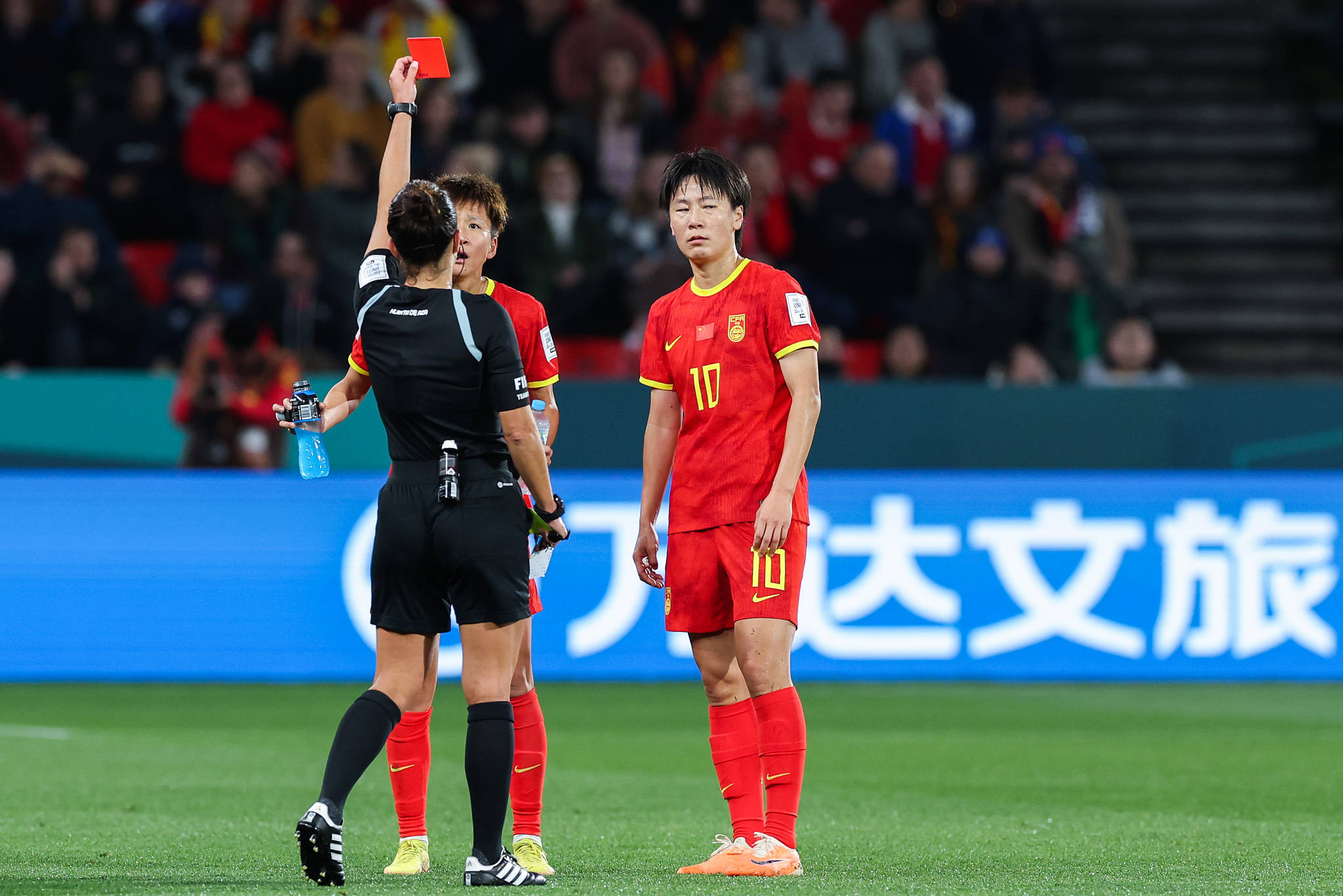 中国女足遭遇挑战,球员心存必胜信念!的简单介绍 中国女足遭遇挑战,球员心存必胜信念!的简单介绍