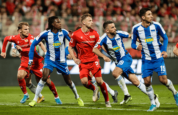 关于柏林赫塔客场斩获关键胜利,提前脱离降级区的信息 关于柏林赫塔客场斩获关键胜利,提前脱离降级区的信息