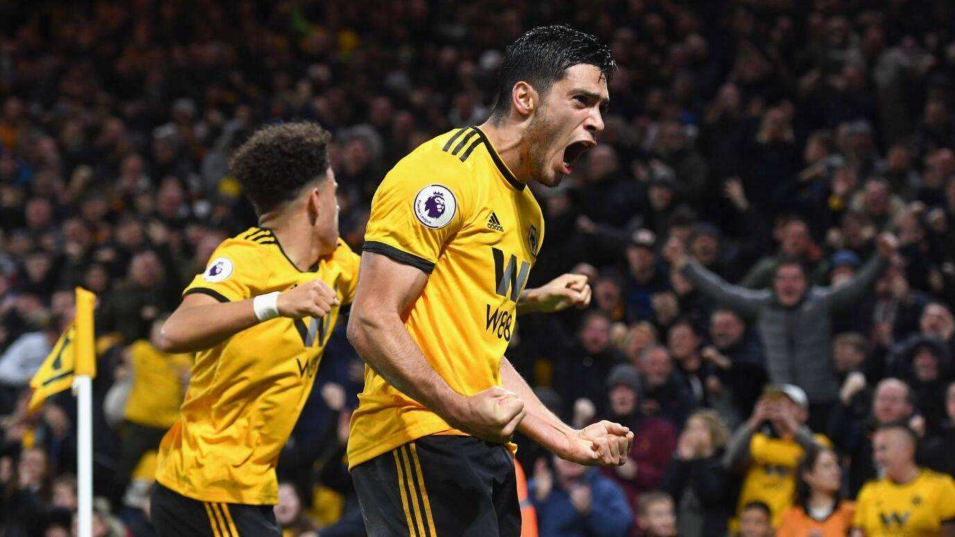 狼队客场战平伯恩利，未能取得三分